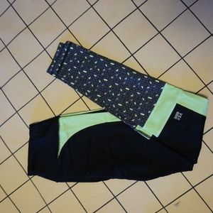 Victoria Secret VSX Knockout Leggings